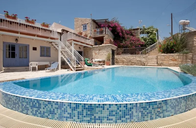 Cyprus Villages Larnaka Hotel