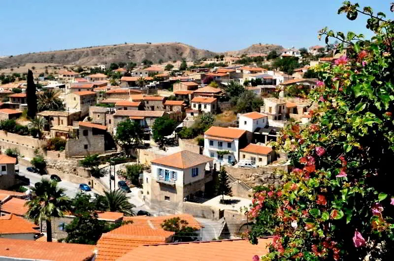 Cyprus Villages Larnaka