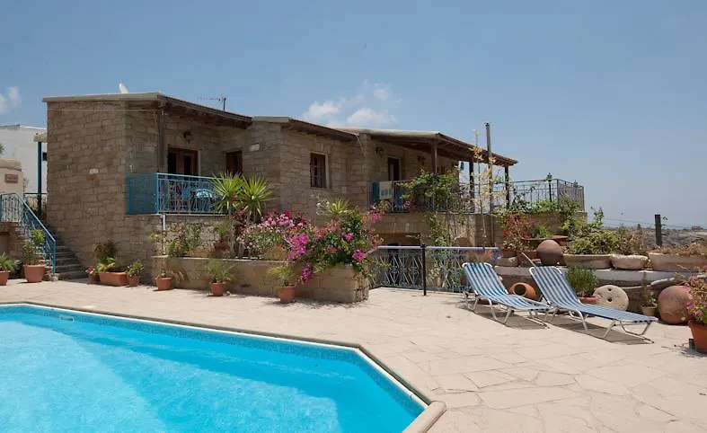 Cyprus Villages Larnaka